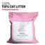 Premium Tofu Cat Litter
