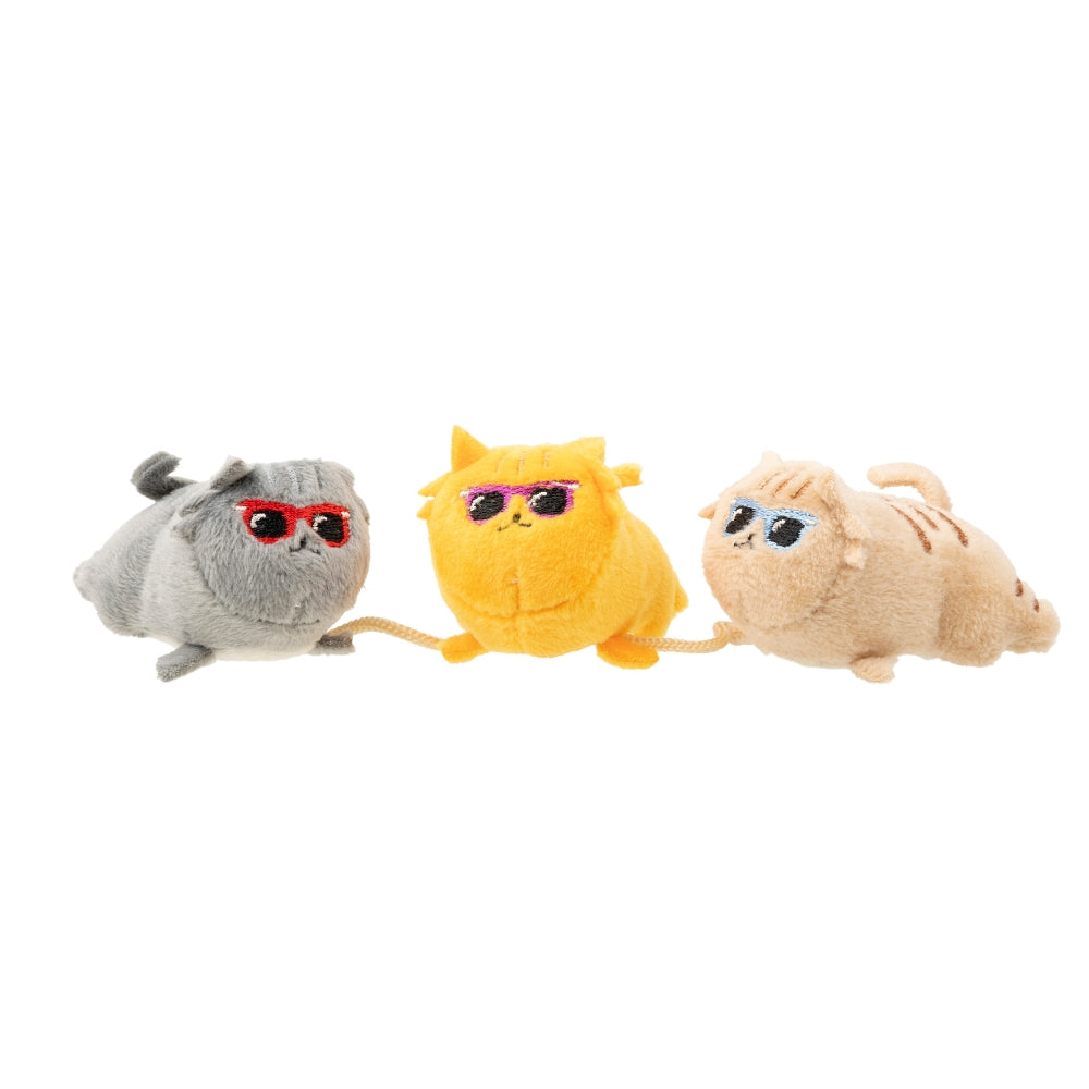 FuzzYard Cat Toy (Assortments)