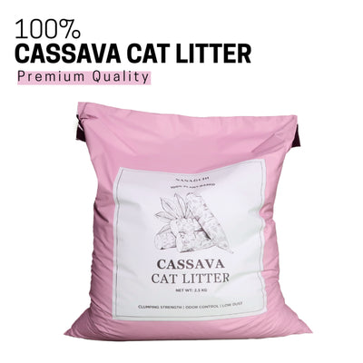 Cat Litter Set