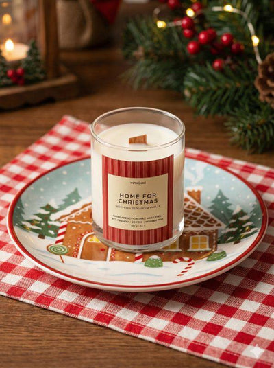 Nana & Chi Candle