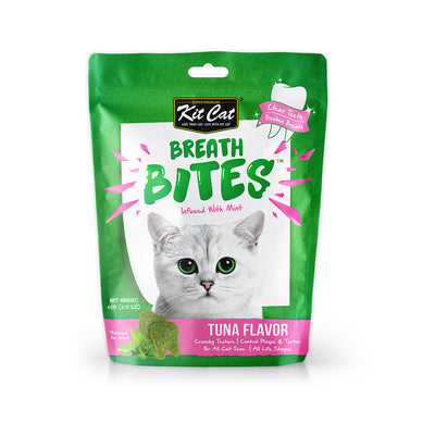 Kit Cat Breath Bites Tuna, 60g