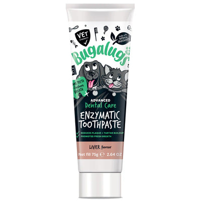 Bugalugs Advanced Dental Care Enzymatic Toothpaste