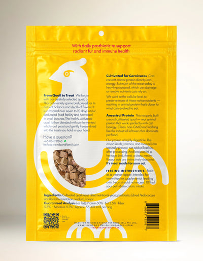 Cultivated Game Bird – Skin & Coat Glow