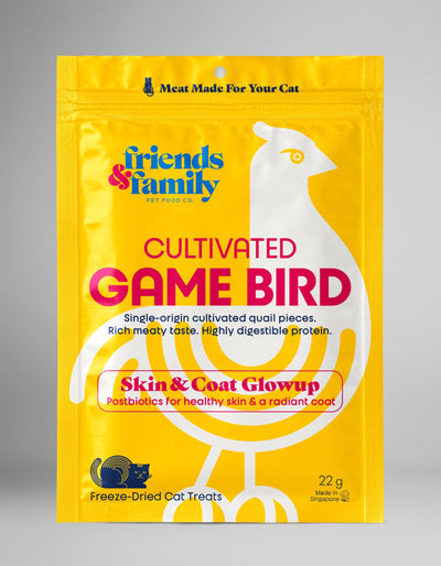 Cultivated Game Bird – Skin & Coat Glow