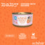 [5% OFF NNC Members] Schesir Baby Wholefood - Chicken with Salmon, 70g