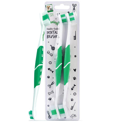 Bugalugs Double Ended Dental Care Toothbrushes