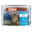 (Carton of 12) Feline Natural Beef Canned Cat Food, 170g