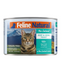 (Carton of 12) Feline Natural Beef & Hoki Canned Cat Food, 170g