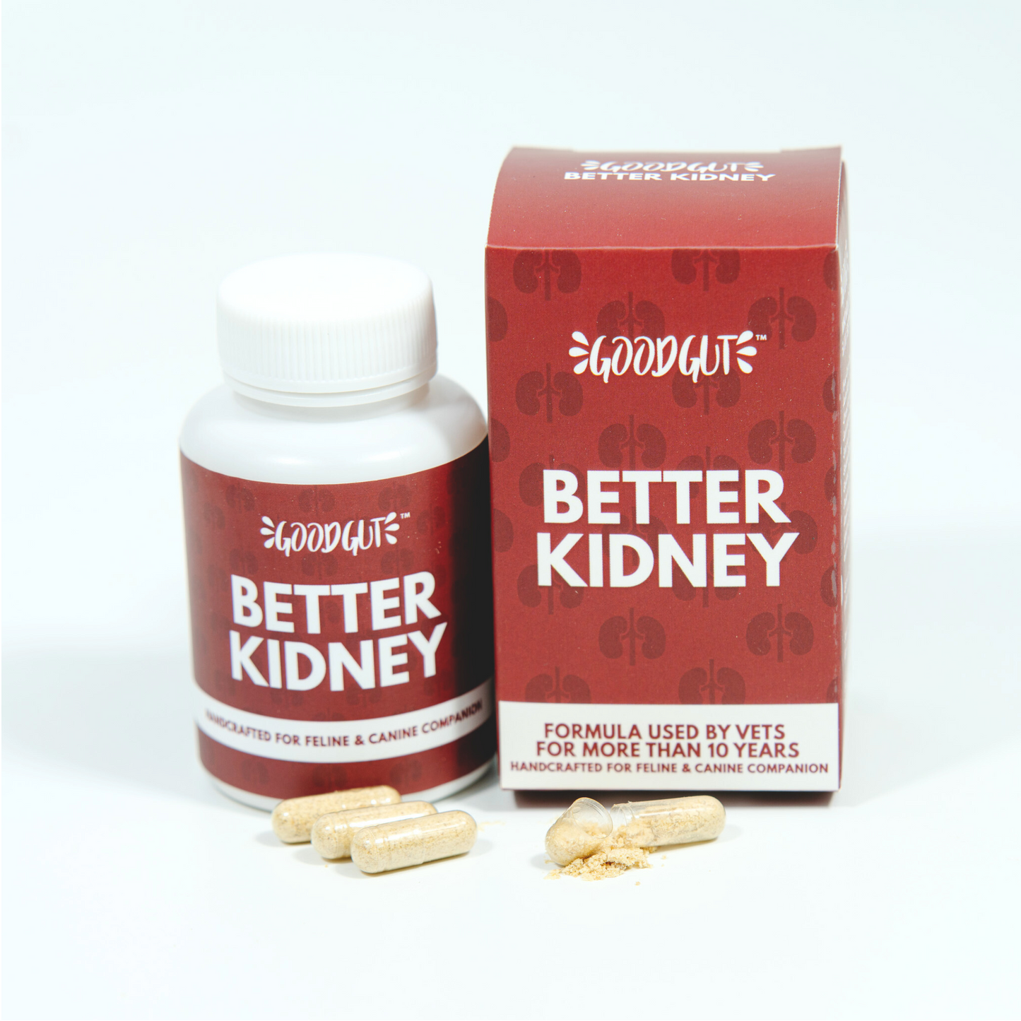 Good Gut Better Series - Better Kidney, 60ct