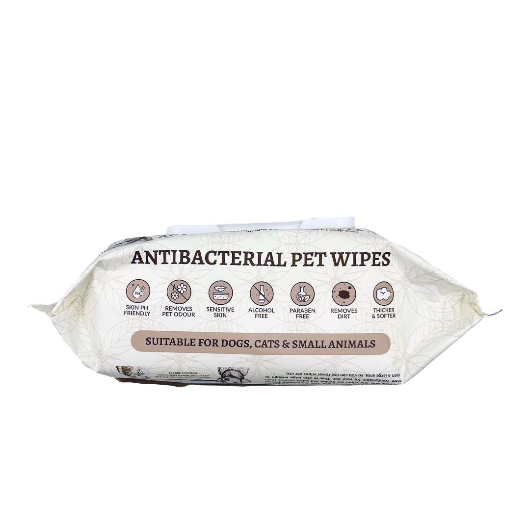 Care For the Good Wet Wipes -Lavender