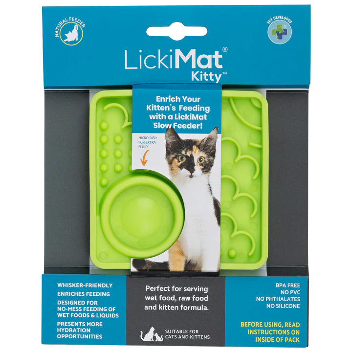 LickiMat Classic Kitty