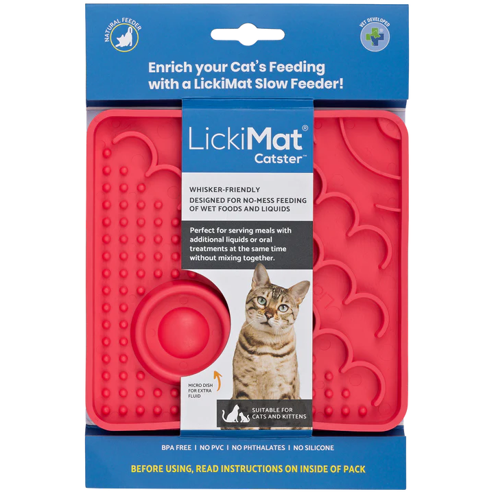 LickiMat Classic Catster