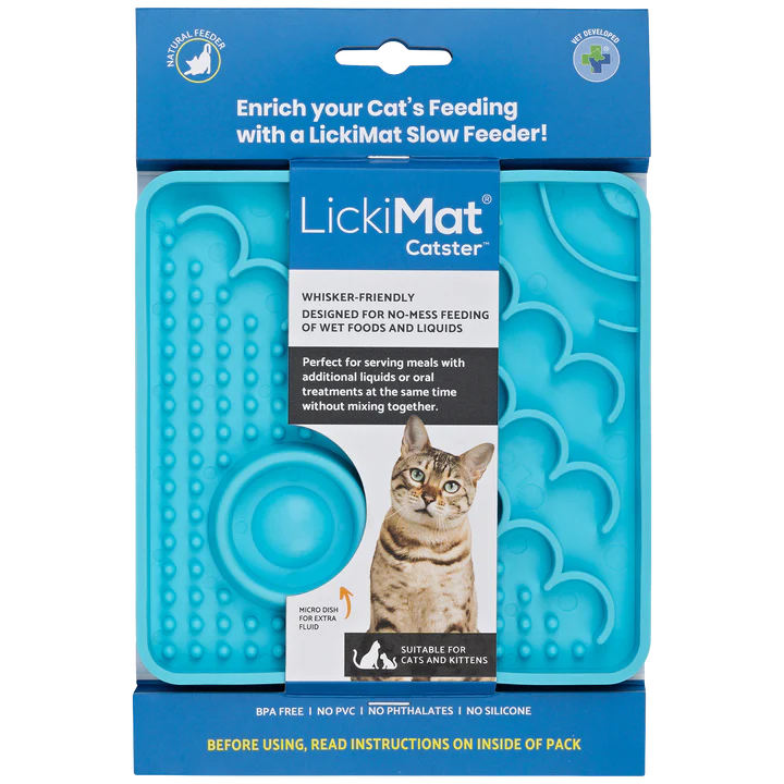 LickiMat Classic Catster