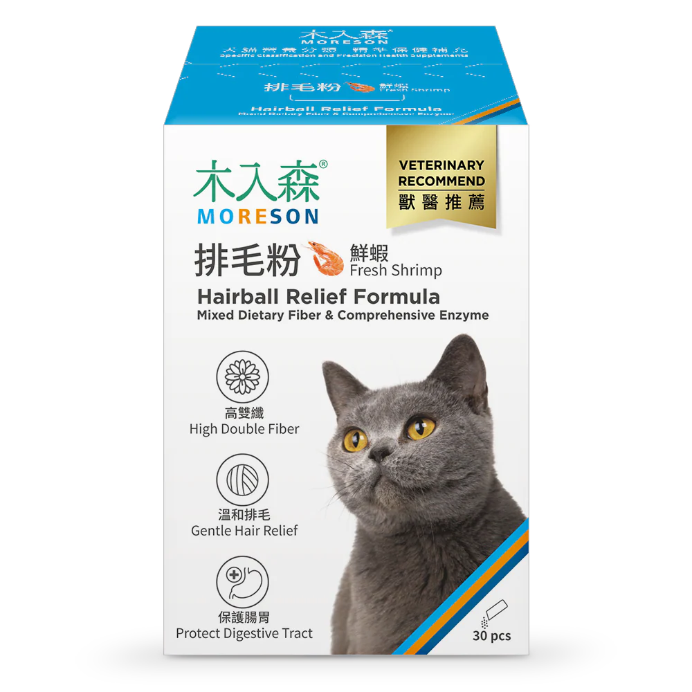 Cat Hairball Relief Formula