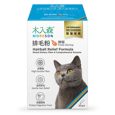 Cat Hairball Relief Formula