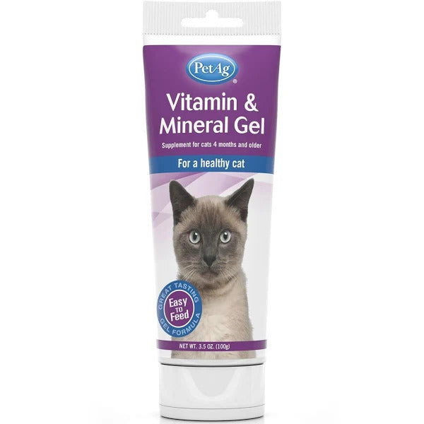 PetAg Vitamin & Mineral Gel