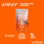 [5% OFF NNC Members] Schesir Silver Velvet Mousse - Salmon and Chicken, 80g