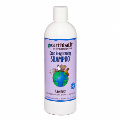Earthbath Coat Brightening Shampoo, 16oz