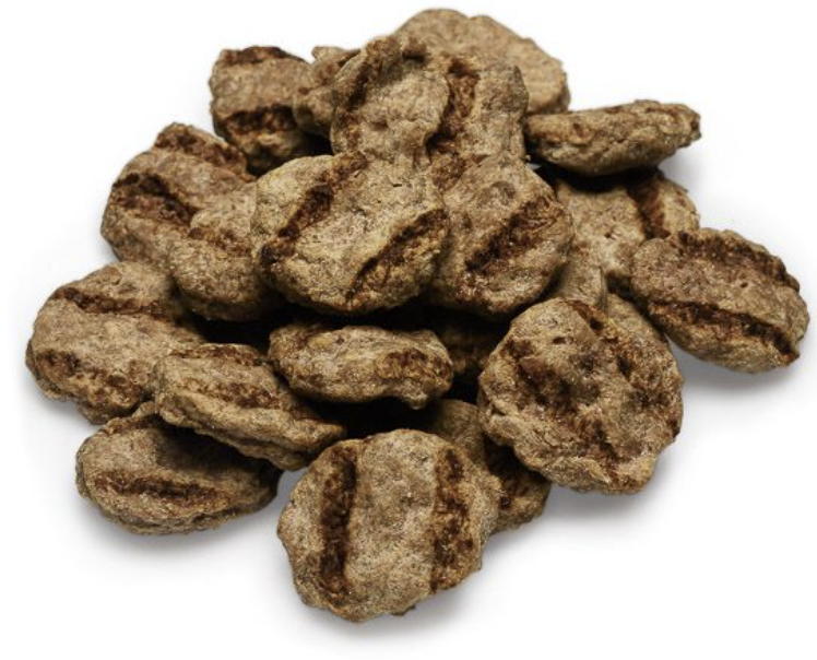 Life Essentials by Cat-Man-Doo Freeze Dried Sirloin Beef Nuggets