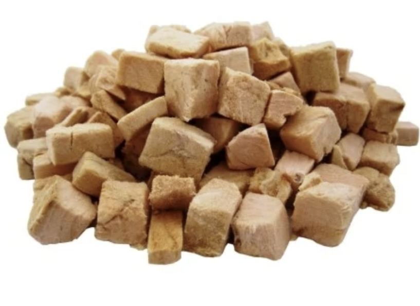 Life Essentials by Cat-Man-Doo Freeze Dried Wild Alaskan Salmon