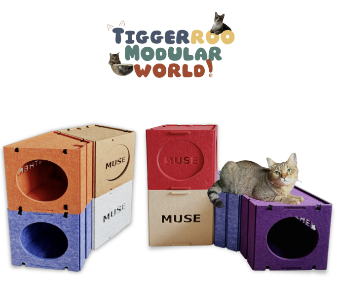 Panthera Muse Modular World Starter Pack
