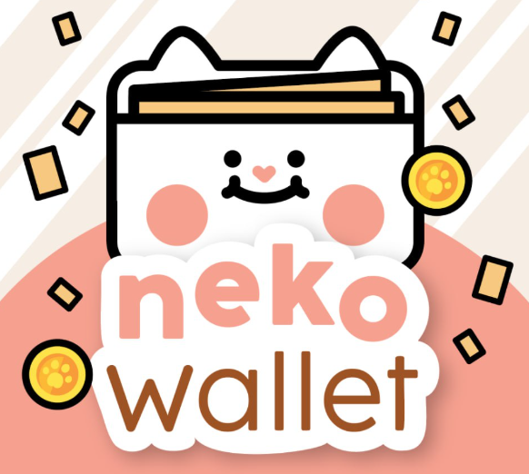NekoWallet (New/Top Up)