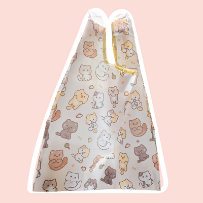 Neko Neko Shopper Bag