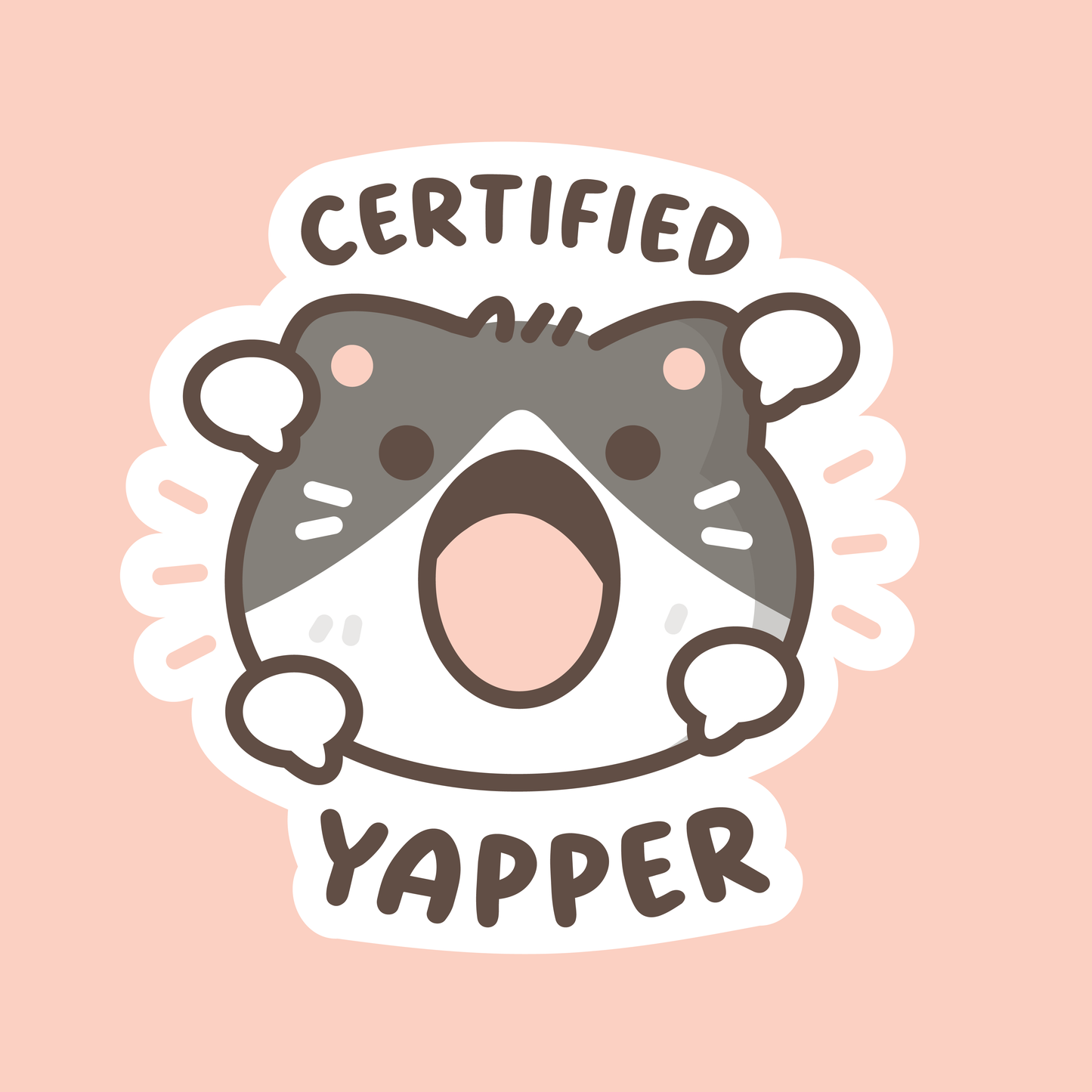 Neko Neko Sticker