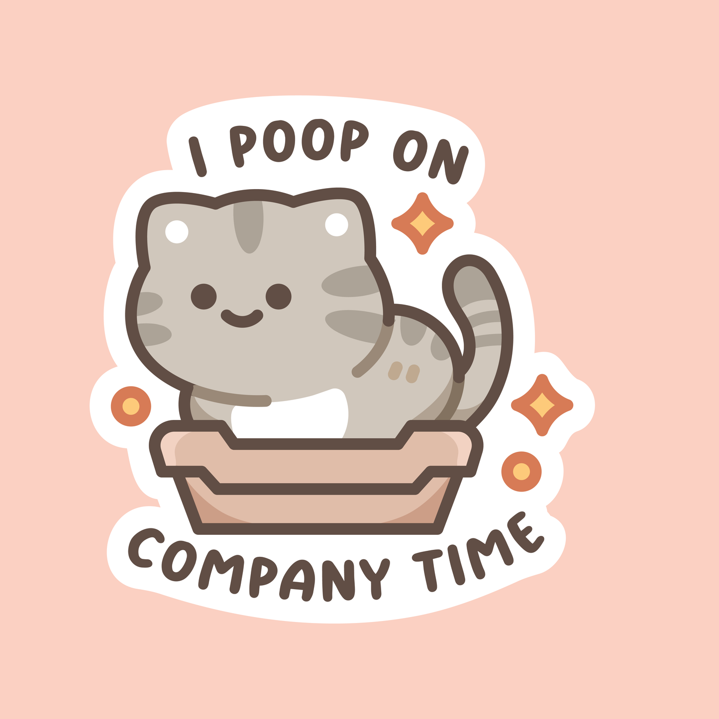 Neko Neko Sticker