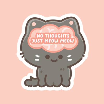 Neko Neko Sticker
