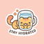 Neko Neko Sticker