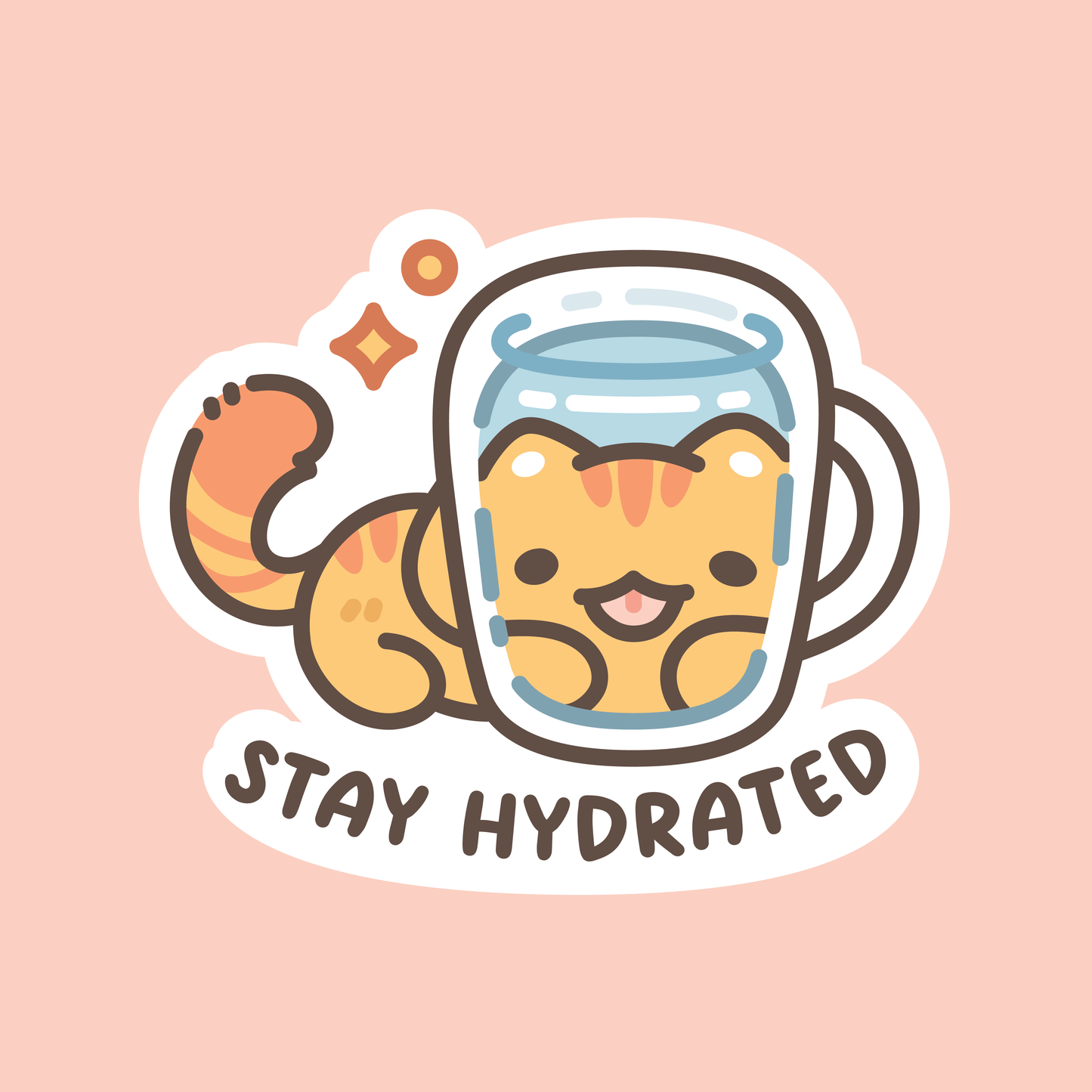 Neko Neko Sticker