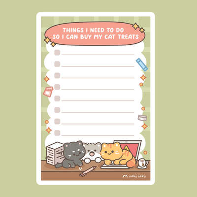 Neko Neko Notepad