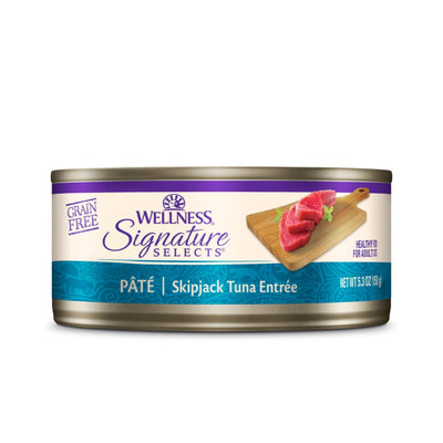 Wellness CORE Signature Selects Pate Skipjack Tuna Entrée 5.3oz