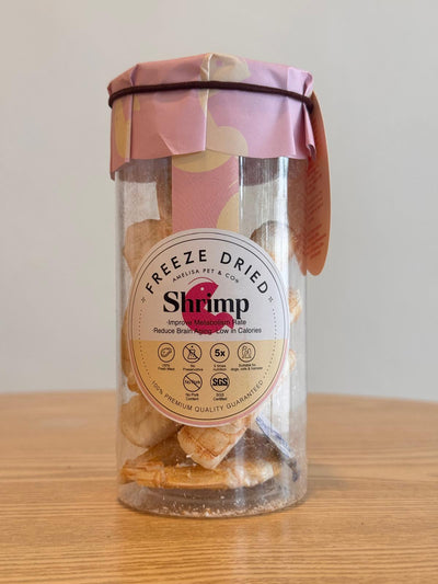 Amelisa Pet & Co  - Shrimp 23g