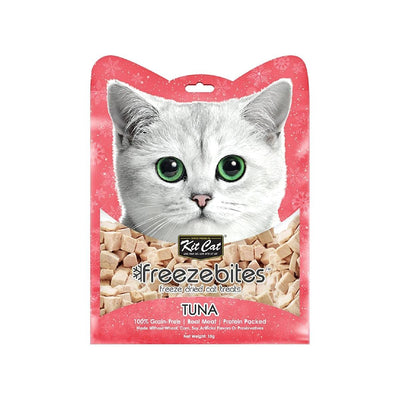 Kit Cat Freeze Bites Tuna, 15g