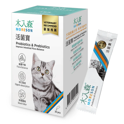 Cat Probiotics & Prebiotics