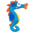 GiGwi Dental Mesh Catnip Cat Toy (Seahorse)