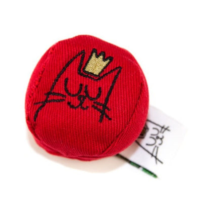 King Catnip Lil’ Round Ball Catnip Toy