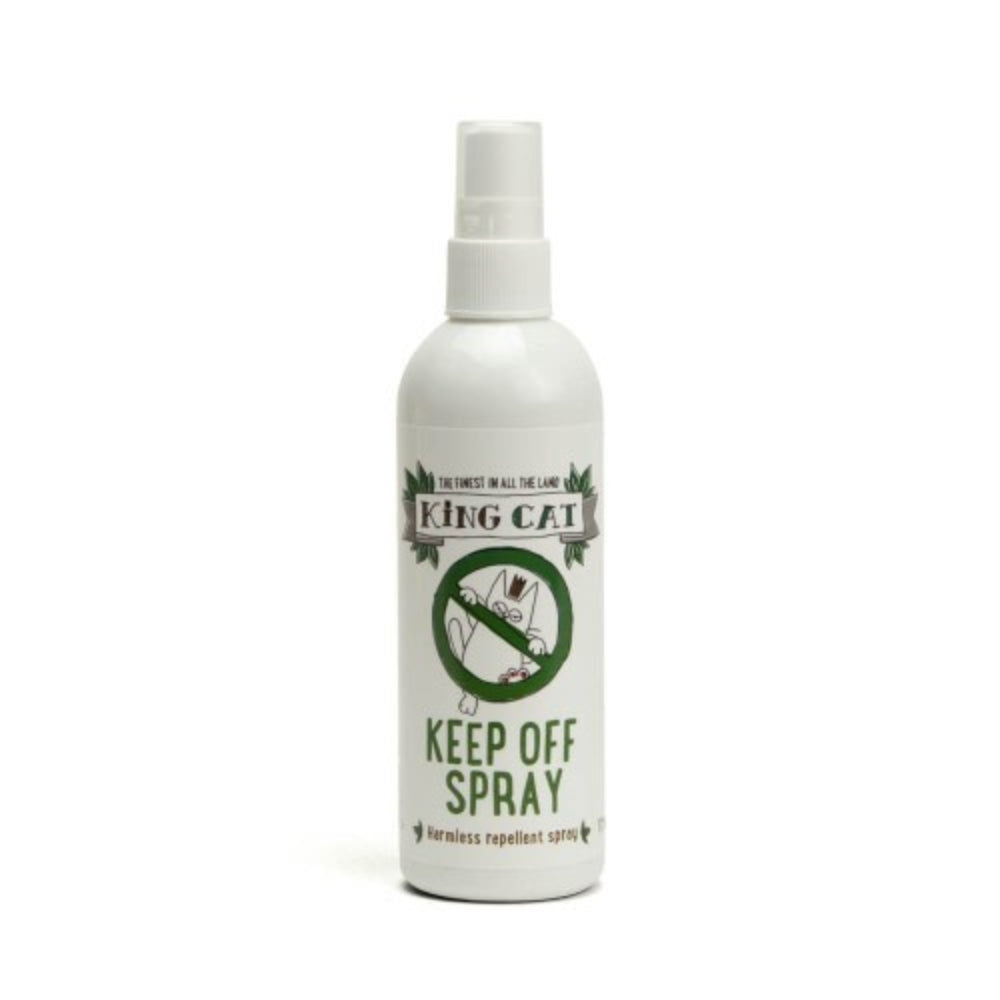 King Catnip Keep Off Spray