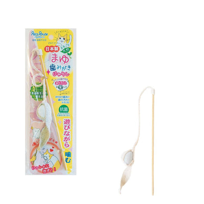 Petz Route Jarashi Dental Silk Toy