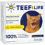 TEEF for Life Protektin30 Kit: Prebiotic Dental Powder for Cats