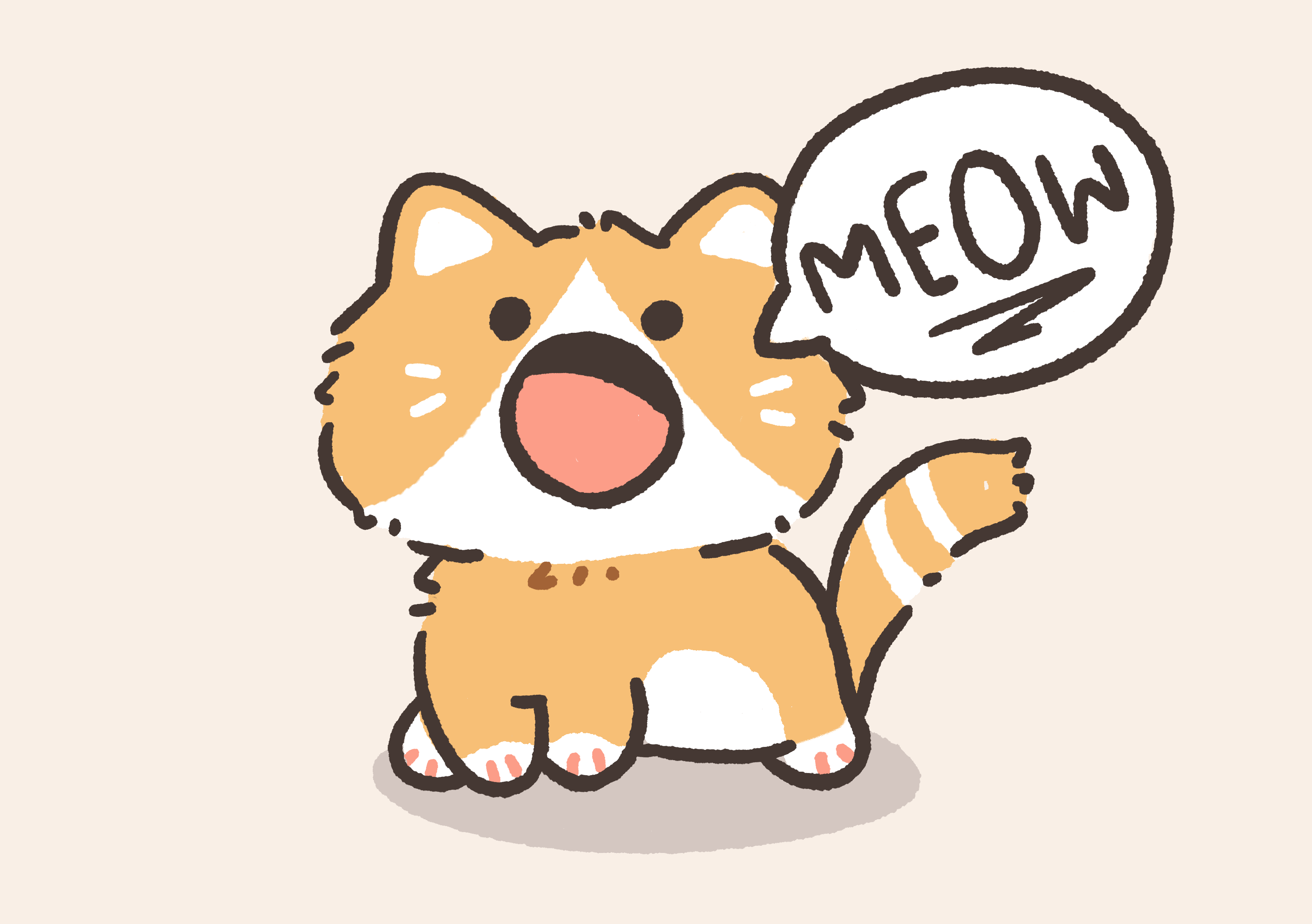 Describes the appearance of the image