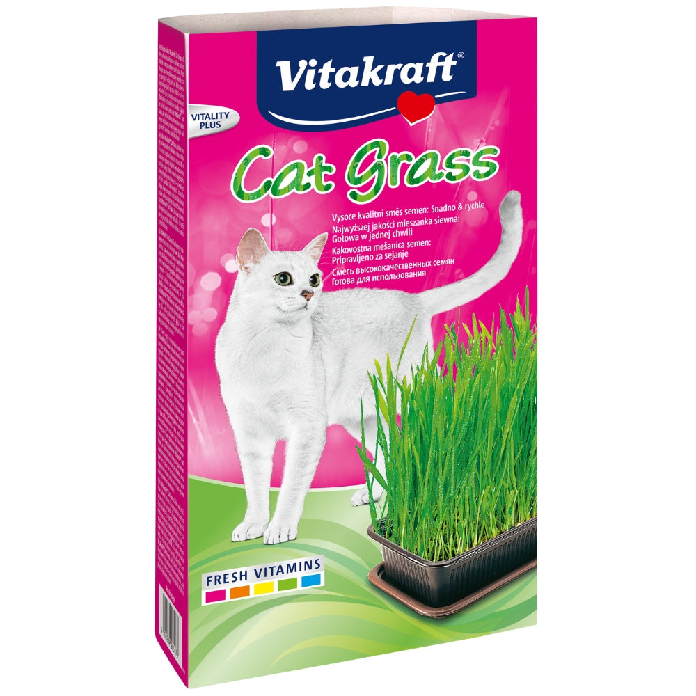Vitakraft Cat Grass, 120g