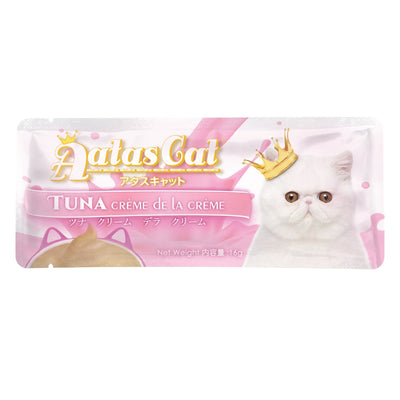 Aatas Cat Crème De La Crème Tuna Cat Treats, 16g