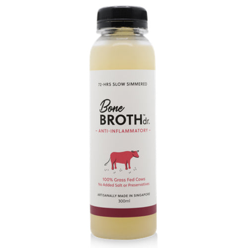 Bone Broth Dr. Frozen Bone Broth – Beef