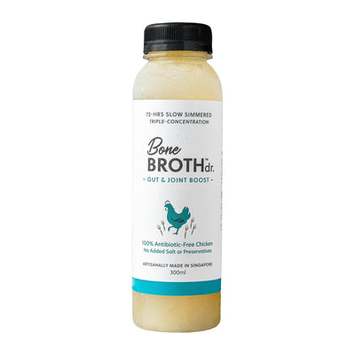 Bone Broth Dr. Frozen Bone Broth – Chicken