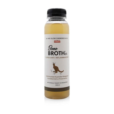 Bone Broth Dr. Frozen Bone Broth – Kangaroo