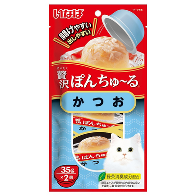 Ciao Pon Churu – Bonito, 70g