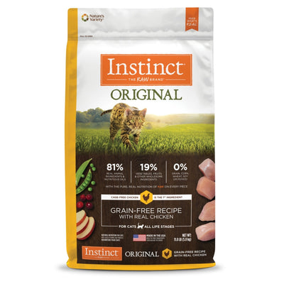 Instinct Original Grain-Free Recipe with Real Chicken